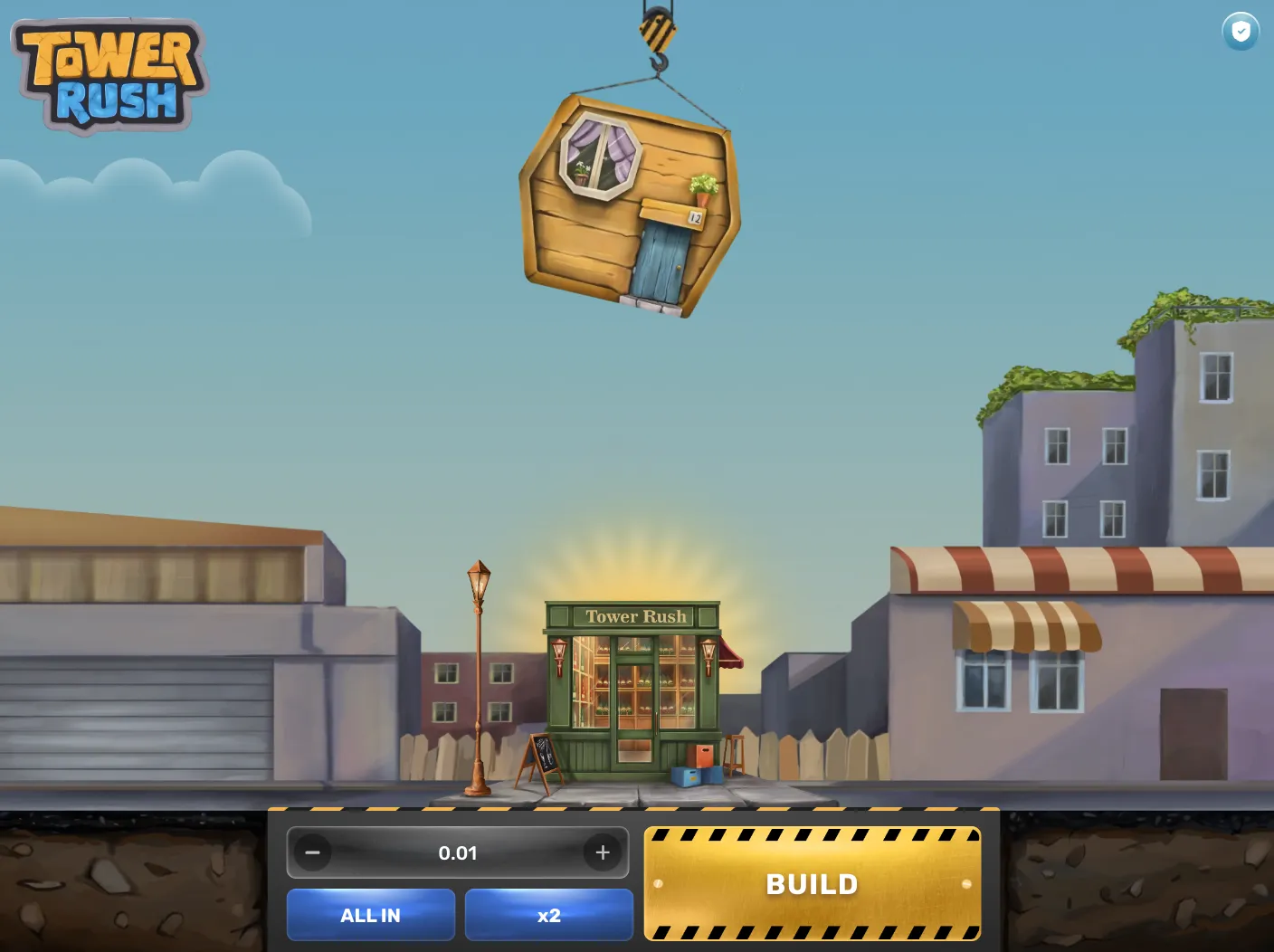 Tower Rush de Galaxsys Game : principales caractéristiques du slot Tower Rush de Galaxsys Game : principales caractéristiques du slot